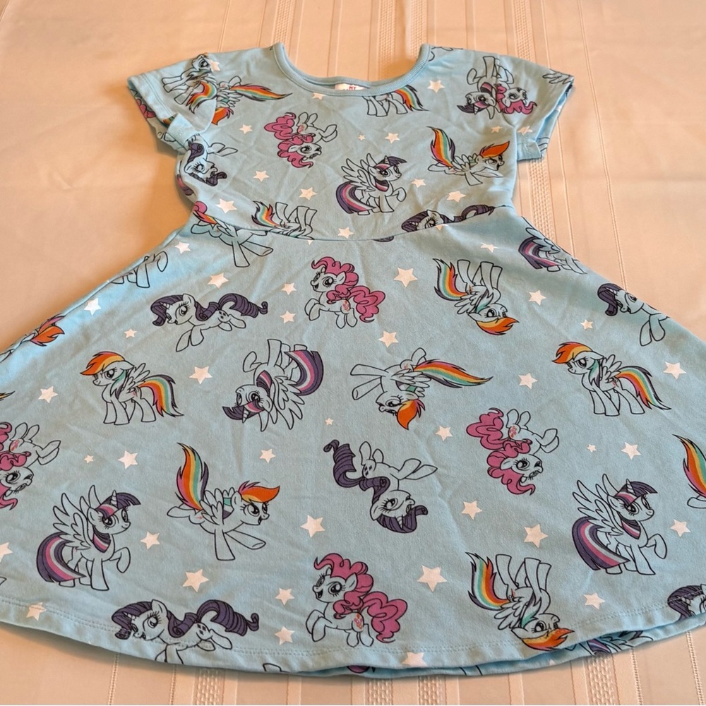 Hasbro My Little Pony Blue Dress